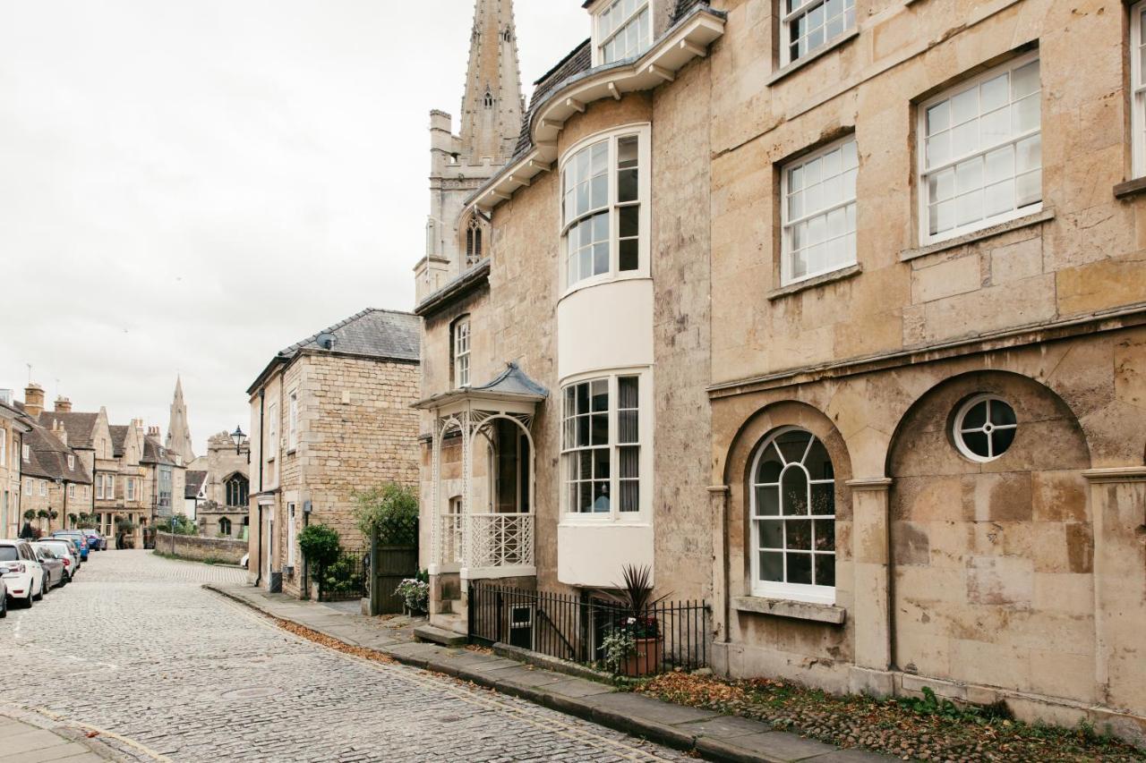 Crown Hotel Stamford Exteriör bild